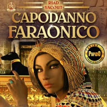 Capodanno Faraonico Yacout Milano