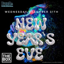 Capodanno The Box Courmayeur Mercoledi 31 Dicembre 2025