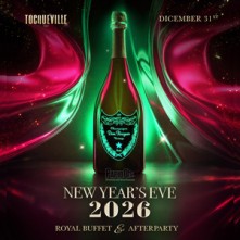 Capodanno Tocqueville Milano Mercoledi 31 Dicembre 2025