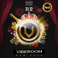Capodanno 2020 Vibe Room Milano