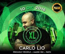 Too Long Space 25 Sabato  10 Dicembre