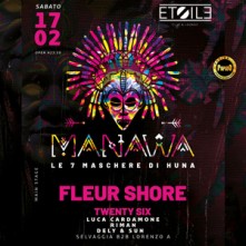 Fluer Shore Sabato 17 Febbraio 2024 Etoile Cassinetta di Lugagnano