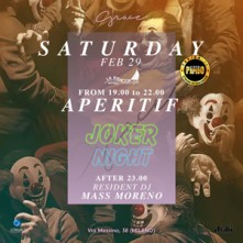 Carnevale 2020 Grace Sabato 29 Febbraio 2020