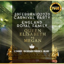 Carnevale 2020 Le Banque Sabato 29 Febbraio 2020