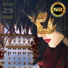 Carnival Party 2020 Principe di Savoia Sabato 29 Febbraio 2020