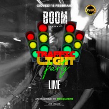 Carnival Party 2024 Boom Giovedi 15 Febbraio 2024