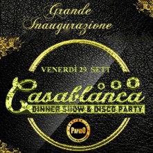 Sio Cafe Venerdi sera