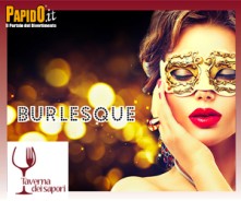 Cena con Burlesque Monza