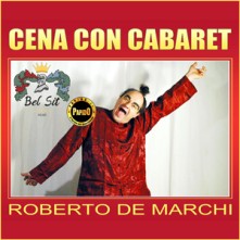 Sabato 16 Ottobre 2021 Osteria Bel Sit Cena Spettacolo