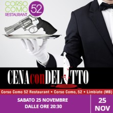 Cena con Delitto Milano