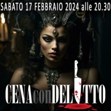 Cena con Delitto Carnevale As Hotel dei Giovi 2024