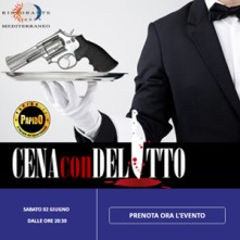 Cena con Delitto Festa della Repubblica
