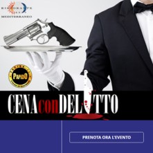 Cena con Delitto As Hotel dei Giovi