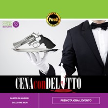 Cena con Delitto Limbiate