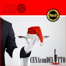 Cena con Delitto Festa di Natale