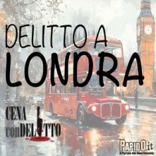 Cena con Delitto Hotel Manin Milano Sabato 5 Dicembre 2026