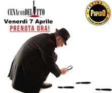 Cena con Delitto @ Marcellino Pane e Vino Milano