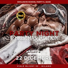 Christmas Party 2022 Teatro Principe Mercoledi 22 Dicembre 2021
