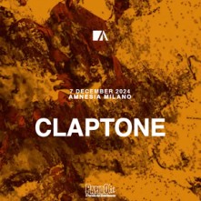 Dj Claptone Sabato 7 Dicembre 2024 Amnesia