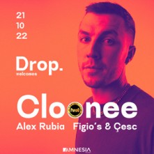 Dj Cloonee Venerdi 21 Ottobre 2022 Amnesia
