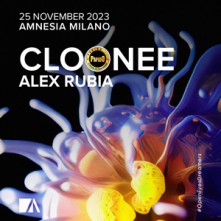Dj Cloonee Sabato 25 Novembre 2023 Amnesia