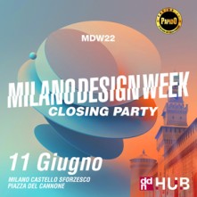 Design Week Castello Sforzesco Milano Sabato 11 Giugno 2022