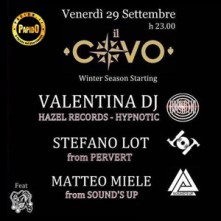 Valentina Dj in lista PAPIDO Venerdi Il Covo Brugherio