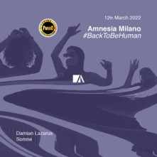 Dj Damian Lazarus Sabato 12 Marzo 2022 Amnesia