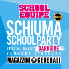 Venerdi 8 Giugno 2018 Dark side Magazzini Generali Milano