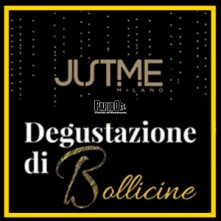 Degustazione Bollicine Giovedi 5 Febbraio 2026 Just Me Milano