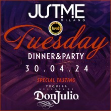 salita torre branca just cavalli milano prezzi