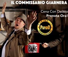 Cena con Delitto @ Marcellino Pane e Vino Milano