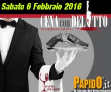 Cena con Delitto Monza