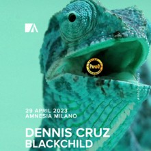 Dj Dennis Cruz Sabato 29 Aprile 2023 Amnesia