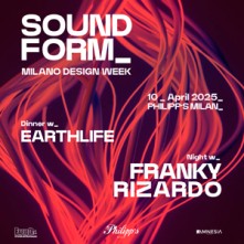Design Week Giovedi 10 Aprile 2025 Philipp’s Club & Restaurant Milano