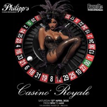 Design Week Sabato 12 Aprile 2025 Philipp’s Club & Restaurant Milano