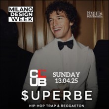 Party Fuorisalone del Mobile Domenica 13 Aprile 2025 The Club