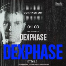 Dj Dexphase Sabato 1 Marzo 2025 Etoile