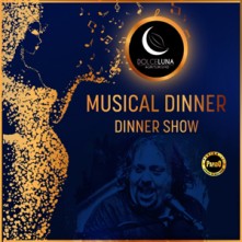 Sabato 23 Aprile 2022 Dinner Show Milano