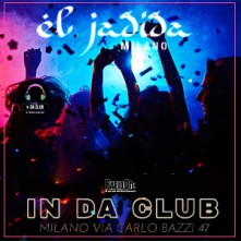 Dinner Show El Jadida Milano Venerdi 14 Novembre 2025