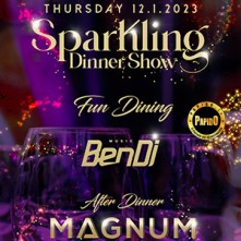 Dinner Show Just Cavalli Giovedi 12 Gennaio 2023 Discoteca di Milano