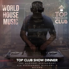 Dj Set Giovedi 27 Febbraio 2025 The Manzoni