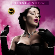 Sabato 14 Maggio 2022 Dinner Show Milano