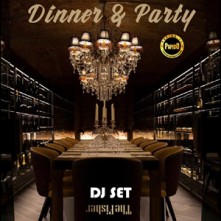 Dinner Show The Fisher Sabato 22 Aprile 2023