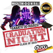 Discoradio Party Magazzini Generali