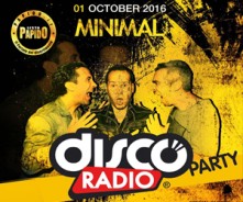 Sabato 1 Ottobre Minimal Gallarate