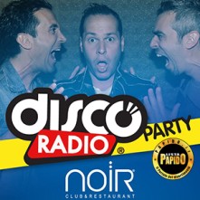 Sabato 25 Novembre Noir Lissone