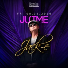 Dj Jack-e Venerdi 8 Maggio 2026 Just Me