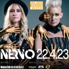 Nervo Magazzini Generali Sabato 22 Aprile 2023