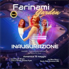 Inaugurazione Farinami Garden Sesto San Giovanni Domenica 19 Maggio 2024